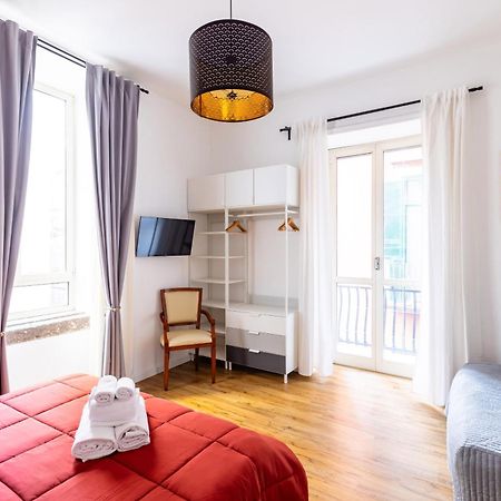 Barrio 133 - Double Bedroom In Center By Napoliapartments Екстериор снимка