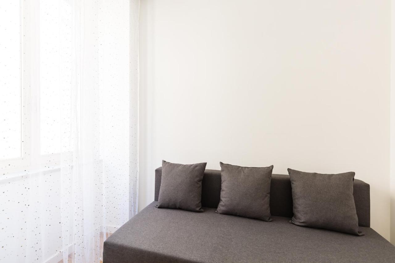 Barrio 133 - Double Bedroom In Center By Napoliapartments Екстериор снимка