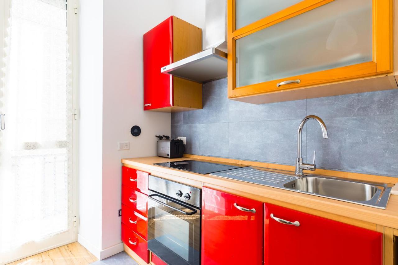 Barrio 133 - Double Bedroom In Center By Napoliapartments Екстериор снимка
