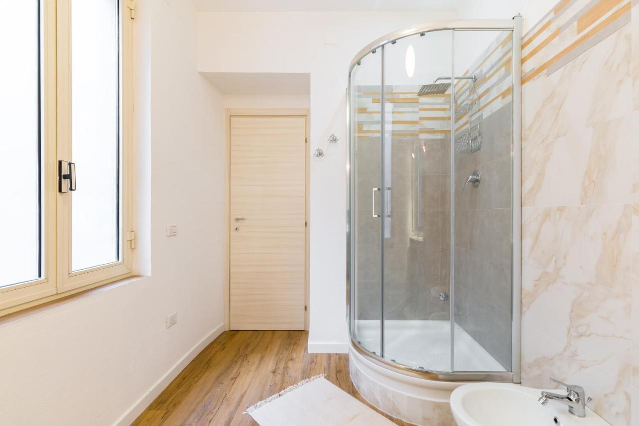 Barrio 133 - Double Bedroom In Center By Napoliapartments Екстериор снимка