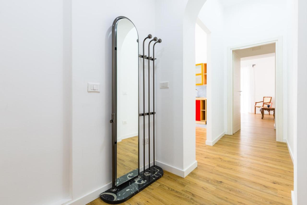 Barrio 133 - Double Bedroom In Center By Napoliapartments Екстериор снимка