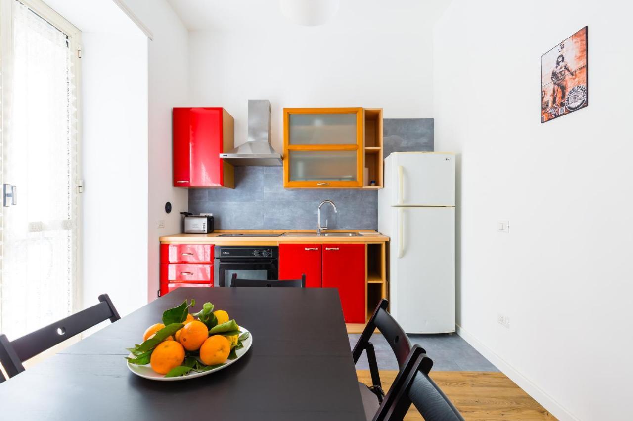 Barrio 133 - Double Bedroom In Center By Napoliapartments Екстериор снимка