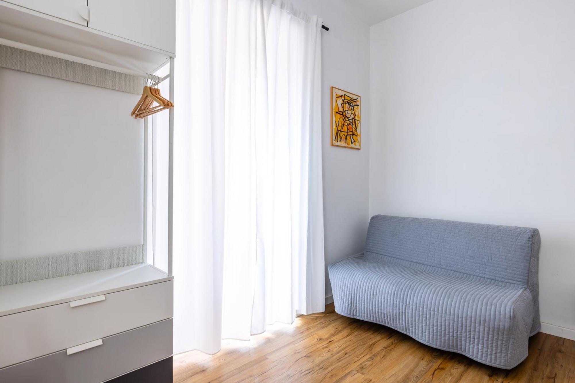Barrio 133 - Double Bedroom In Center By Napoliapartments Екстериор снимка